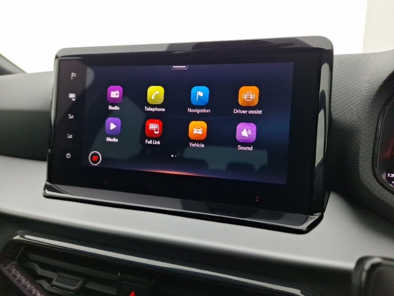 Vehicle 18