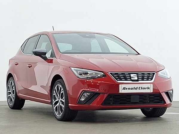Used SEAT Ibiza 2023 for sale - 75725495: Photo 1