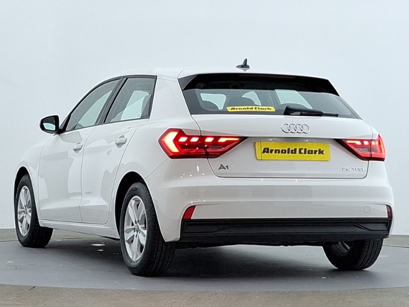 Used Audi A1 2023 for sale - 77596132: Photo 3