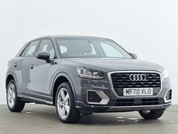 2020 - 30 TFSI Sport 5dr