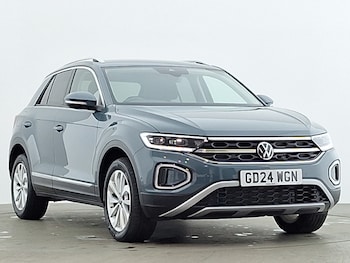 Used Volkswagen T-Roc 2024 for sale - 75409346: Photo