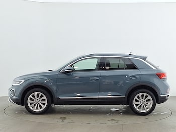 Used Volkswagen T-Roc 2024 for sale - 75409346: Photo