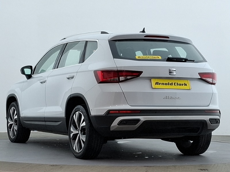 Used SEAT Ateca 2020 for sale - 77682288: Photo 3