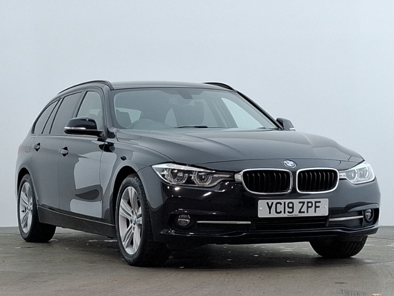 Used BMW 3 Series 2019 for sale - 76602355: Photo 1