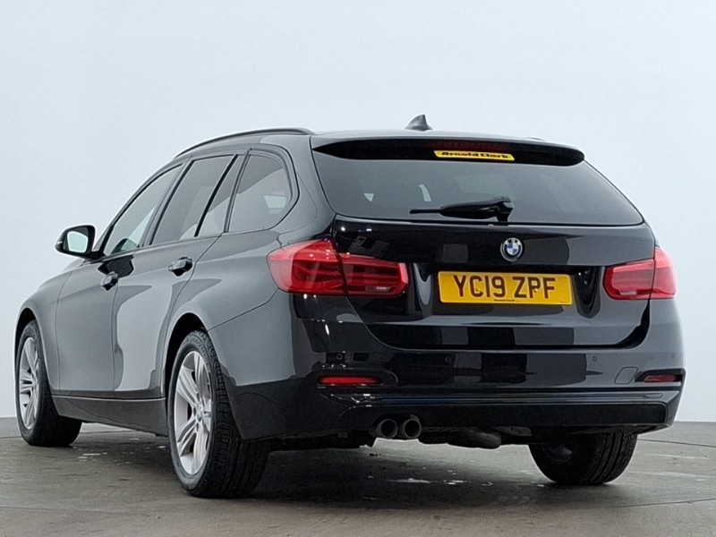 Used BMW 3 Series 2019 for sale - 76602355: Photo 3