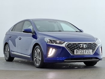 2022 - 1.6 GDi Plug-in Hybrid Premium SE 5dr DCT