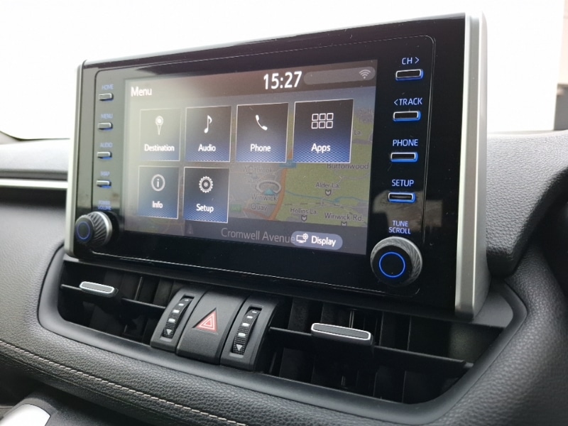 Used Toyota RAV4 2020 for sale - 77012511: Photo 18