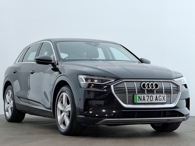 Used Audi e-tron 2020 for sale - 76383862: Photo 1