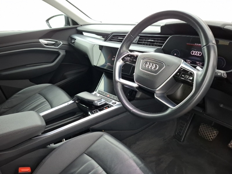 Used Audi e-tron 2020 for sale - 76383862: Photo 12
