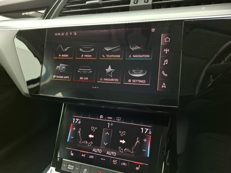 Used Audi e-tron 2020 for sale - 76383862: Photo 15