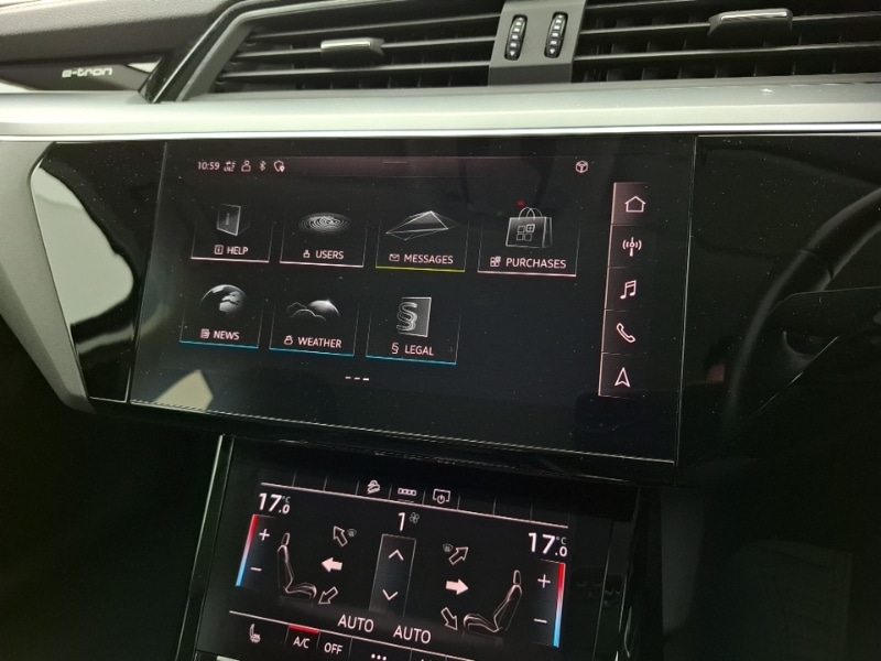 Used Audi e-tron 2020 for sale - 76383862: Photo 18