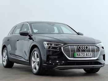 2020 - 230kW 50 Quattro 71kWh Technik 5dr Auto
