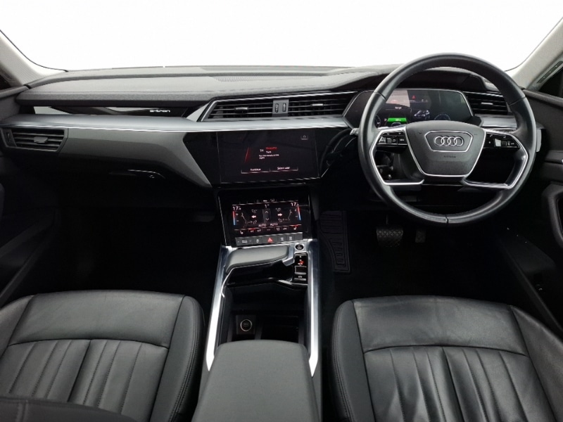 Used Audi e-tron 2020 for sale - 76383862: Photo 2