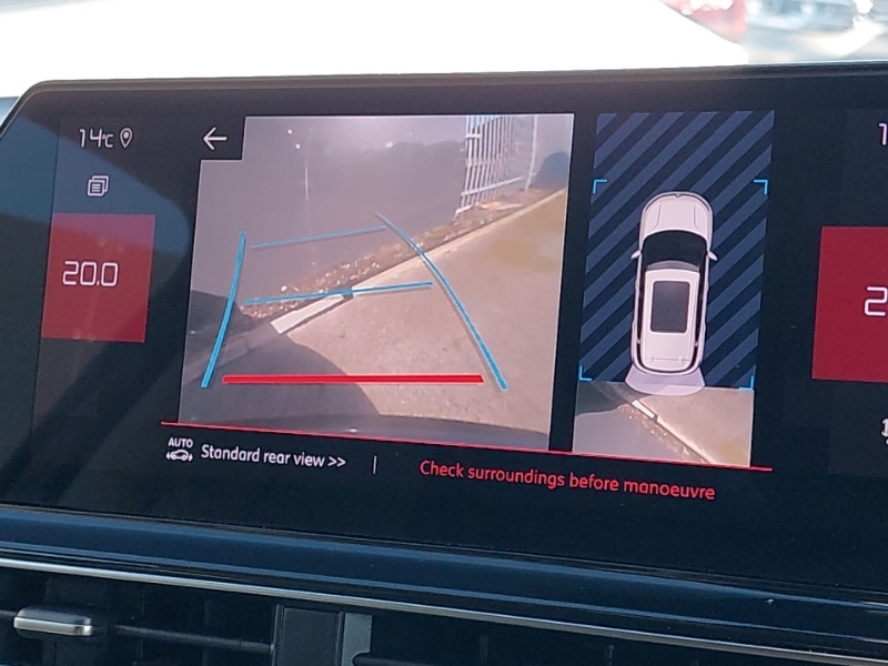 Used Citroen C5 Aircross 2022 for sale - 77134245: Photo 12