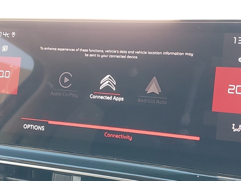 Used Citroen C5 Aircross 2022 for sale - 77134245: Photo 14