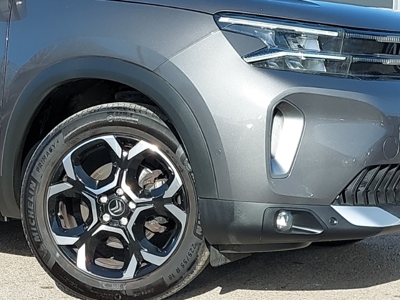 Used Citroen C5 Aircross 2022 for sale - 77134245: Photo 9