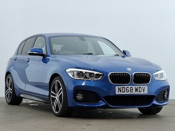 Used BMW 1 Series 2018 for sale - 78900771: Photo