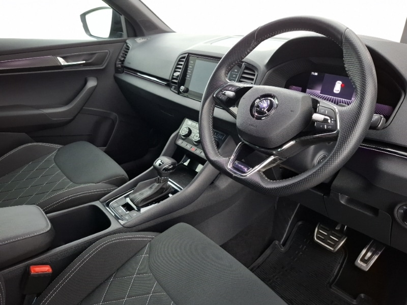 Used Skoda Karoq 2023 for sale - 77756138: Photo 12