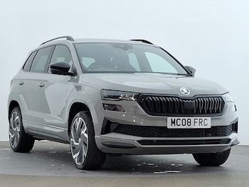 Used Skoda Karoq 2023 for sale - 77756138: Photo