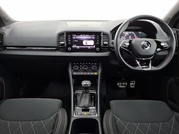 Used Skoda Karoq 2023 for sale - 77756138: Photo