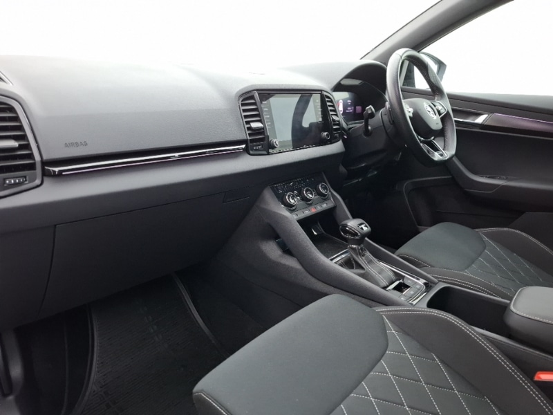 Used Skoda Karoq 2023 for sale - 77756138: Photo 5