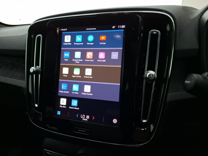 Used Volvo C40 2022 for sale - 77299497: Photo 16