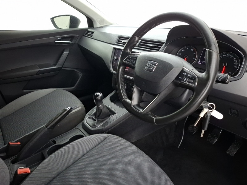 Used SEAT Ibiza 2018 for sale - 77669524: Photo 12