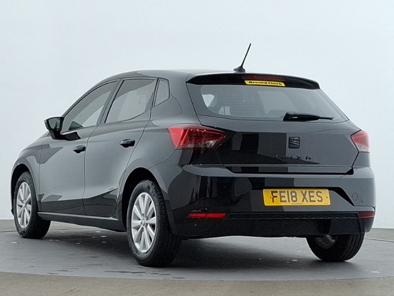 Used SEAT Ibiza 2018 for sale - 77669524: Photo 3