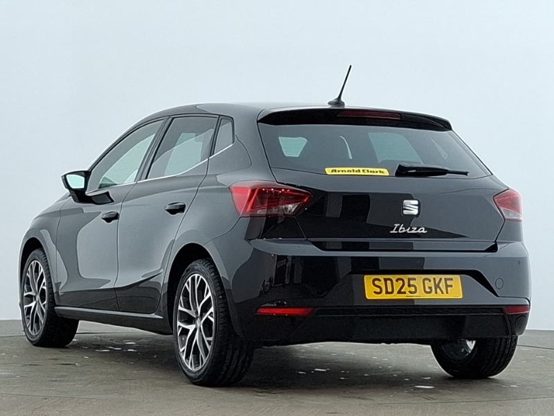 Used SEAT Ibiza 2025 for sale - 77379589: Photo 3