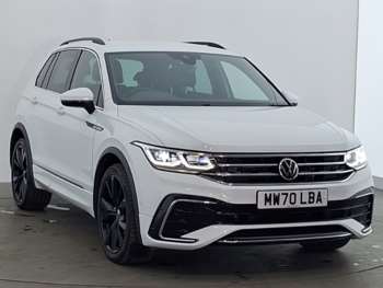 2020 - 1.5 TSI 150 R-Line 5dr DSG