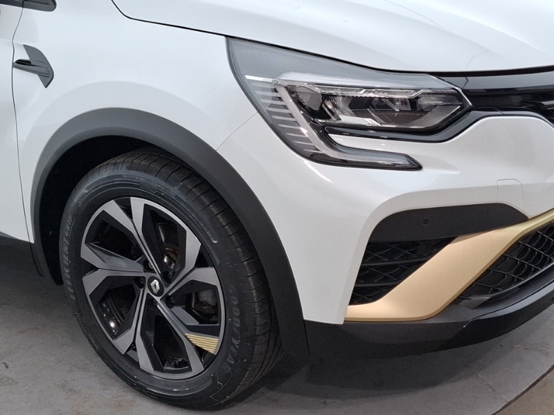 Used Renault Captur 2023 for sale - 77960451: Photo 9