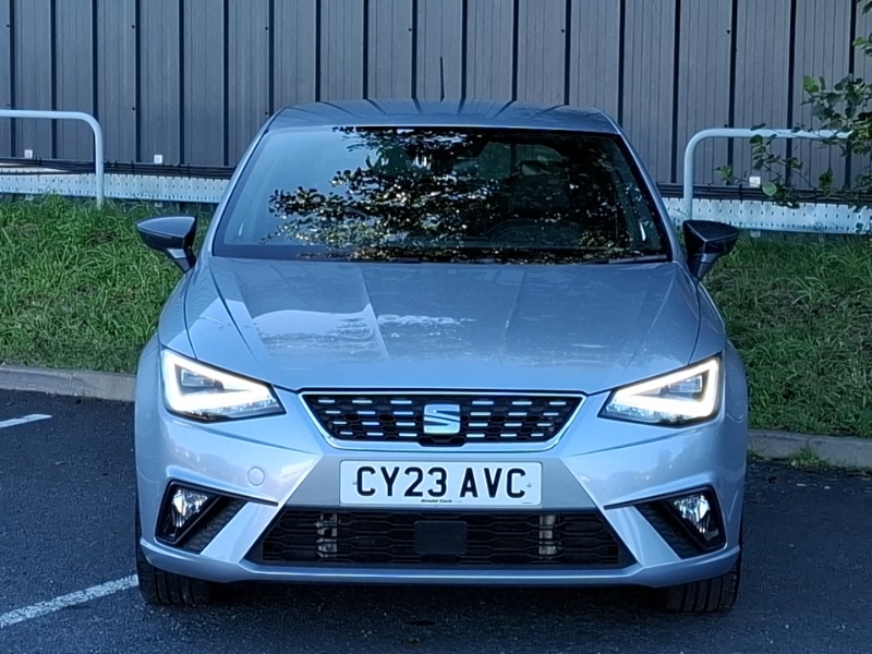 Used SEAT Ibiza 2023 for sale - 77669552: Photo 13