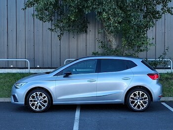 Used SEAT Ibiza 2023 for sale - 77669552: Photo