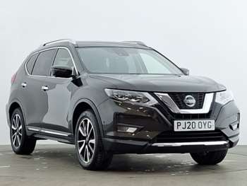 2020 - 1.7 dCi Tekna 5dr [7 Seat]