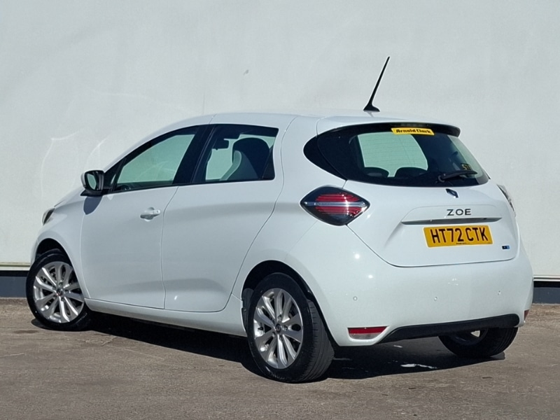 Used Renault Zoe 2022 for sale - 76365328: Photo 3
