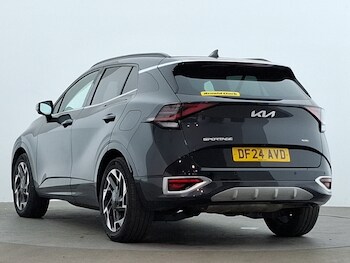 Used Kia Sportage 2024 for sale - 78941042: Photo