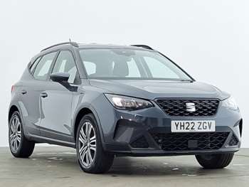 2022 - 1.0 TSI 110 SE Technology 5dr DSG