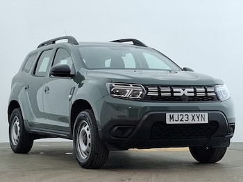 Used Dacia Duster 2023 for sale - 77540195: Photo
