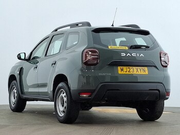 Used Dacia Duster 2023 for sale - 77540195: Photo