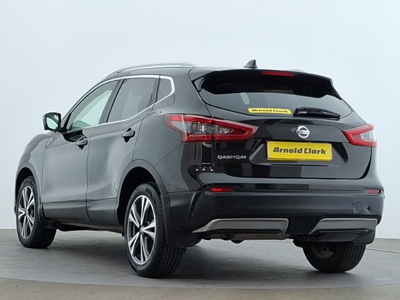 Used Nissan Qashqai 2018 for sale - 77815838: Photo 3