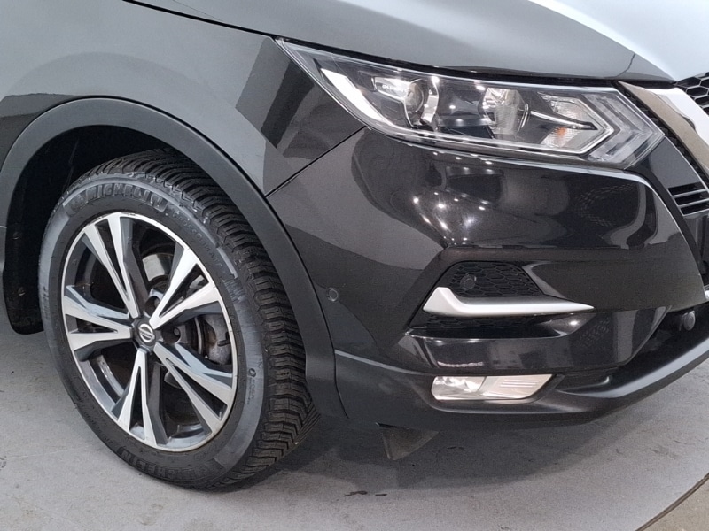 Used Nissan Qashqai 2018 for sale - 77815838: Photo 9