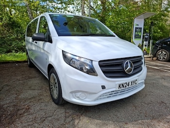 Used Mercedes-Benz Vito 2024 for sale - 78467489: Photo