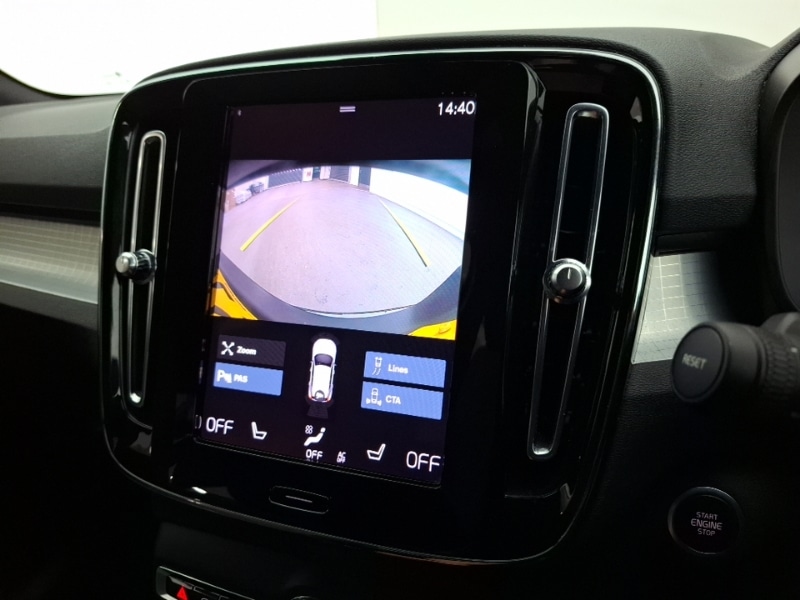 Used Volvo XC40 2022 for sale - 78113536: Photo 11