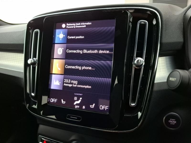 Used Volvo XC40 2022 for sale - 78113536: Photo 16