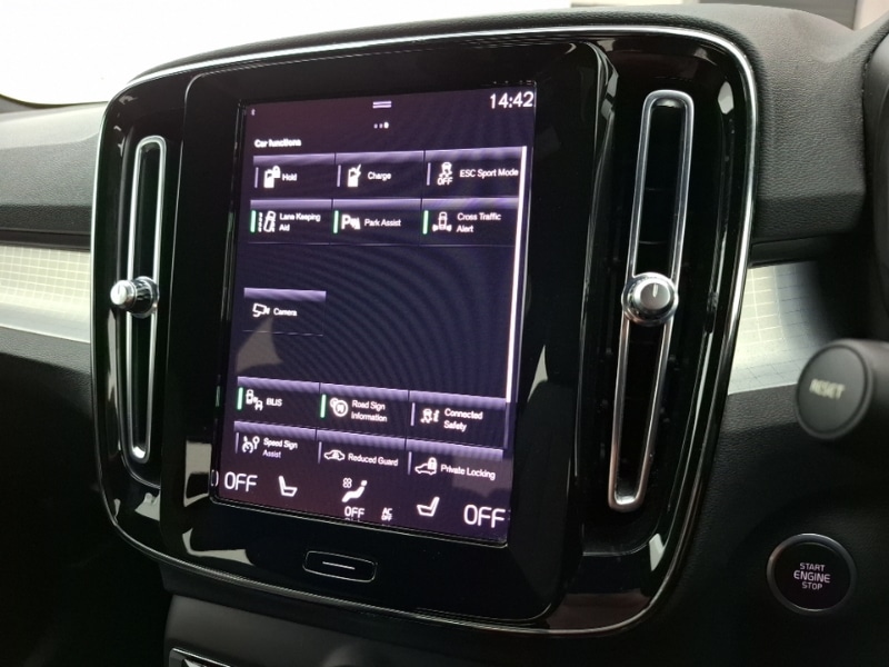 Used Volvo XC40 2022 for sale - 78113536: Photo 17