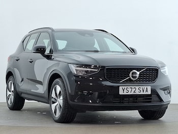Volvo XC40 feature image