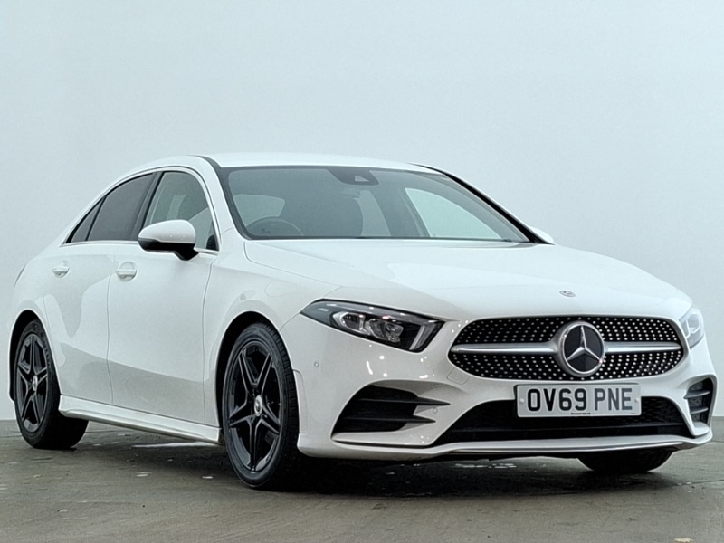 Used Mercedes-Benz A-Class 2019 for sale - 76752047: Photo 1