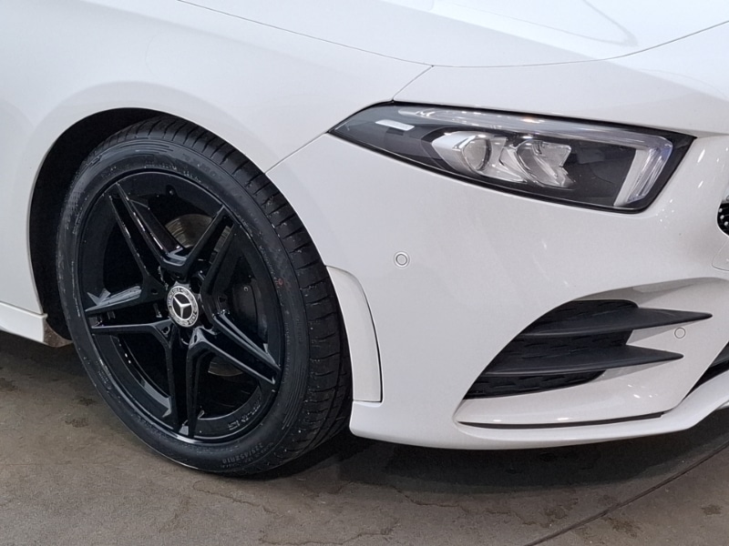 Used Mercedes-Benz A-Class 2019 for sale - 76752047: Photo 9