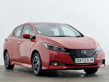 Used Nissan Leaf 2022 for sale - 75400153: Photo
