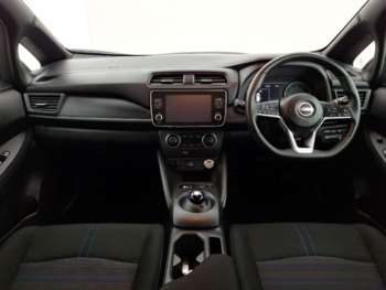 Used Nissan Leaf 2022 for sale - 75400153: Photo